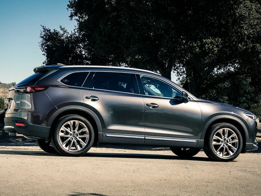 Mazda CX-9 (2016) Mazda CX-9 (2016)