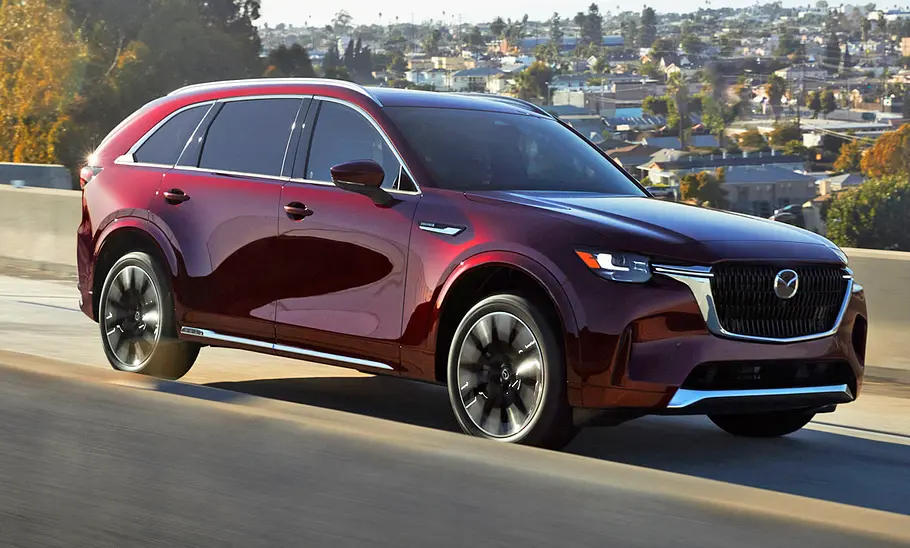Mazda CX-90 (2023) Mazda CX-90 (2023)