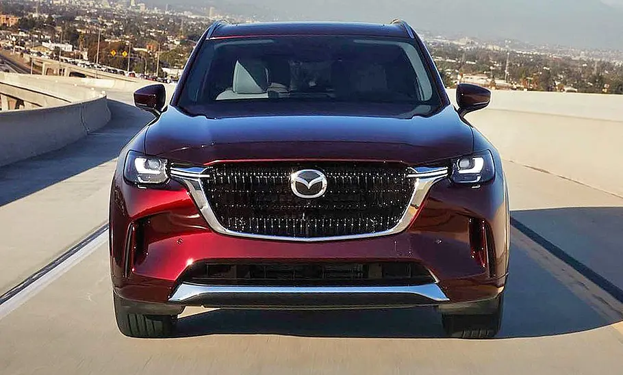 Mazda CX-90 (2023) Mazda CX-90 (2023)