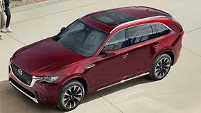 Mazda CX-90 (2023) - Foto: Mazda