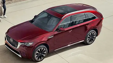 Mazda CX-90 (2023) - Foto: Mazda