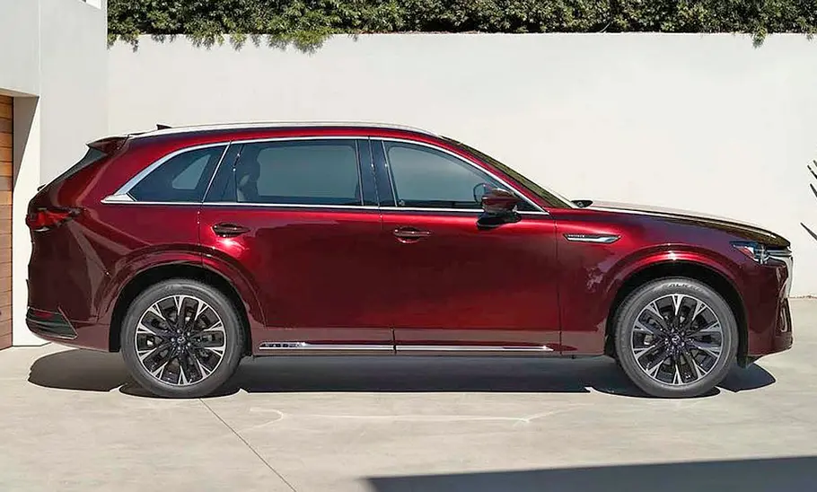Mazda CX-90 (2023) Mazda CX-90 (2023)