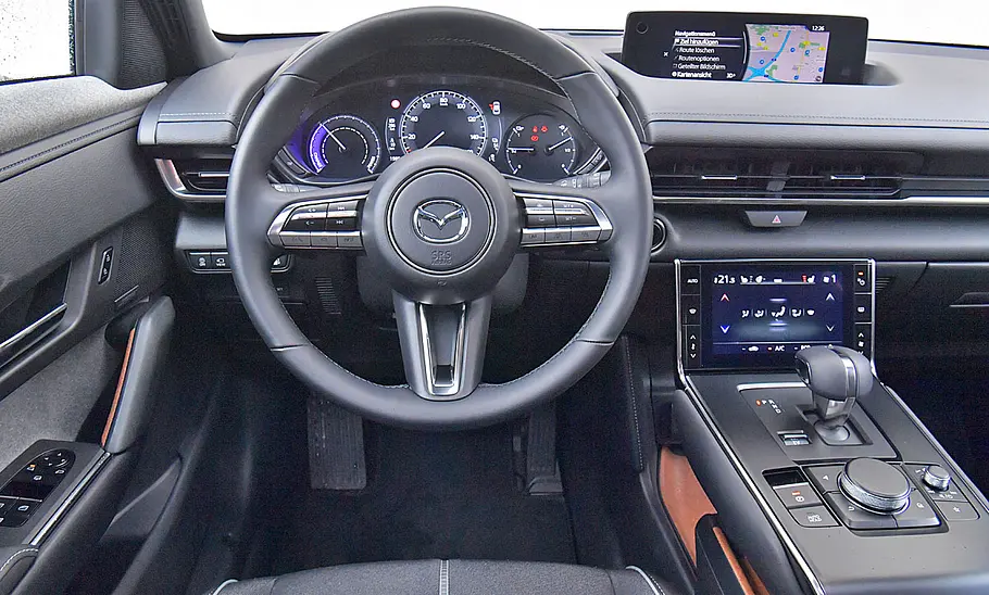 Mazda MX-30 e-Skyactiv EV/R-EV Mazda MX-30 e-Skyactiv EV/R-EV