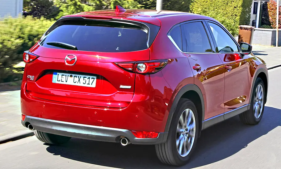 Mazda CX-5 Mazda CX-5