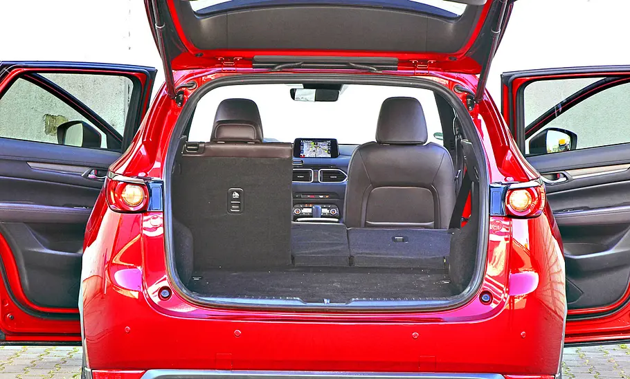 Mazda CX-5 Mazda CX-5