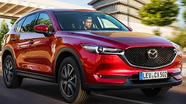 Mazda CX-5 Skyactive D-184 - Foto: Mazda Mazda CX-5 Skyactive D-184 - Foto: Mazda