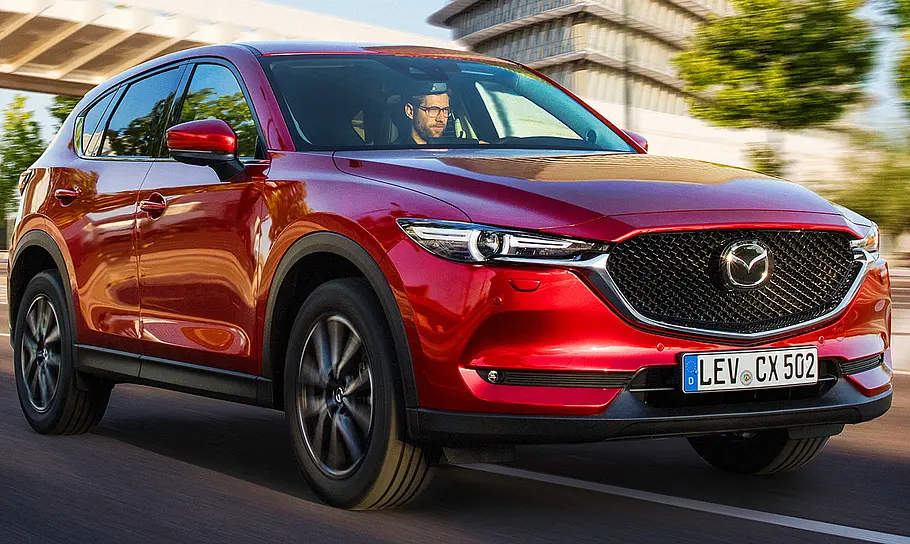 Mazda CX-5 Skyactive D-184