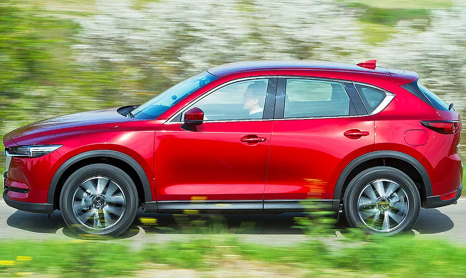 Mazda CX-5 Skyactive D-184