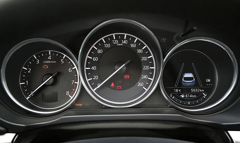 Mazda CX-5 Skyactive D-184