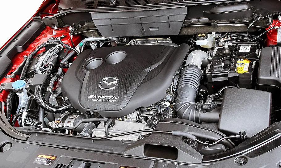 Mazda CX-5 Skyactive D-184