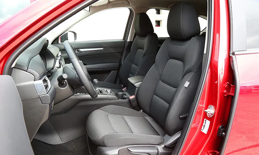 Mazda CX-5 Skyactive D-184