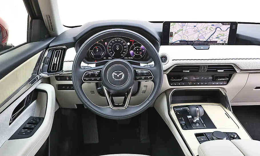 Mazda CX-60 e-Skyactiv PHEV