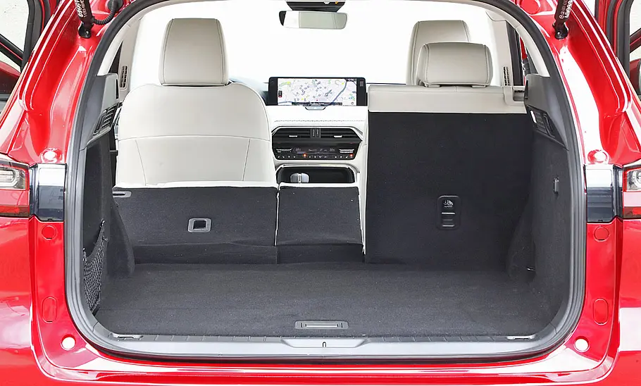 Mazda CX-60 e-Skyactiv PHEV