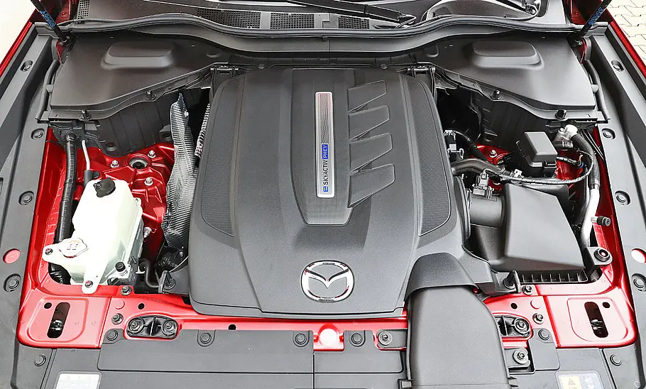 Mazda CX-60 e-Skyactiv PHEV