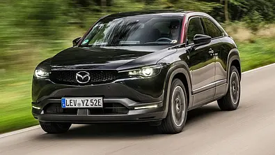 Mazda MX-30 e-Skyactiv R-EV (2023) - Foto: Mazda