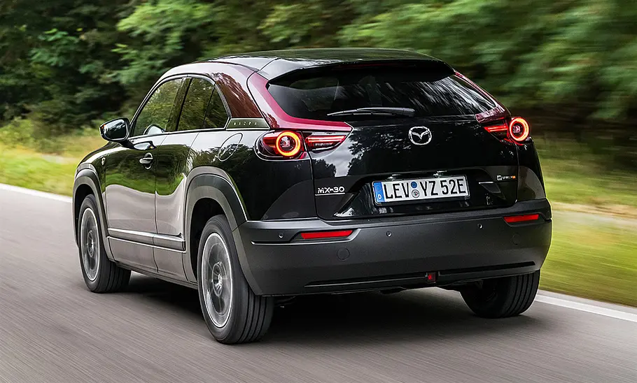 Mazda MX-30 e-Skyactiv R-EV (2023)