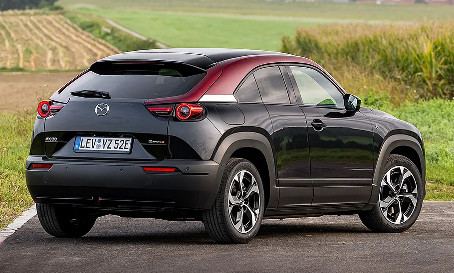 Mazda MX-30 e-Skyactiv R-EV (2023)