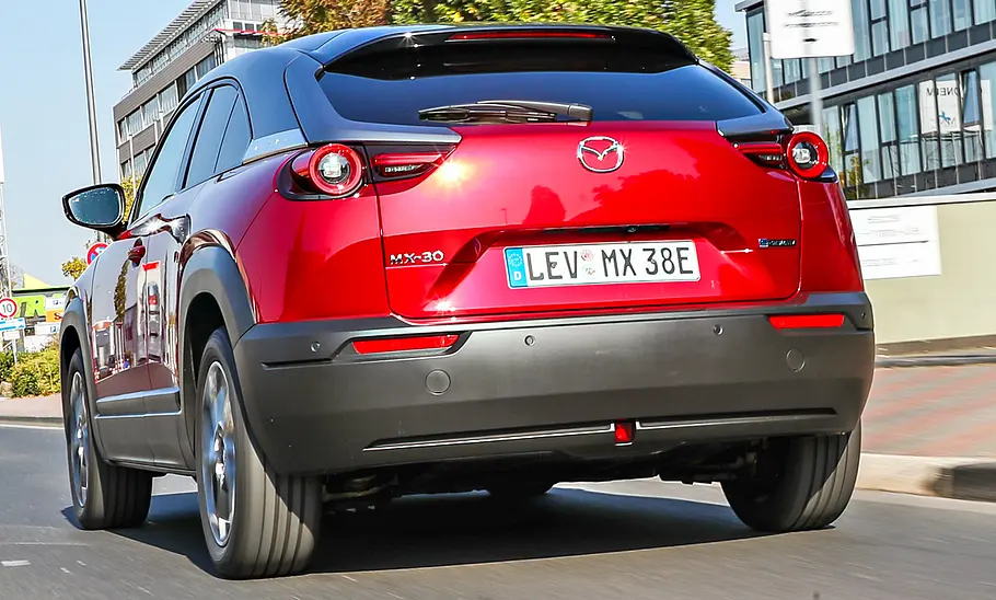 Mazda MX-30 e-Skyactiv