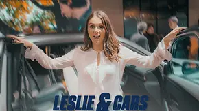 Mazda MX-30: Leslie & Cars - Foto: AUTO ZEITUNG