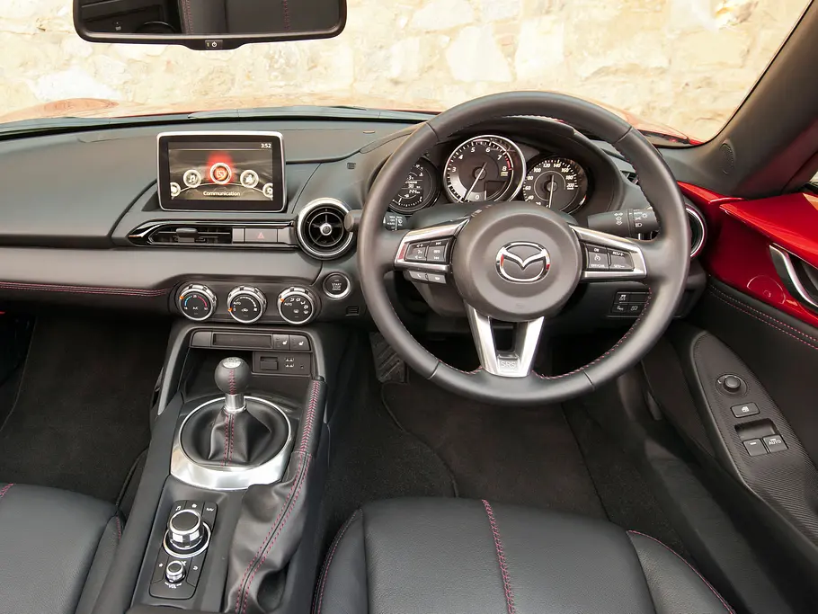 Mazda MX-5 2015 Fahrbericht Roadster ND Bilder technische Daten
