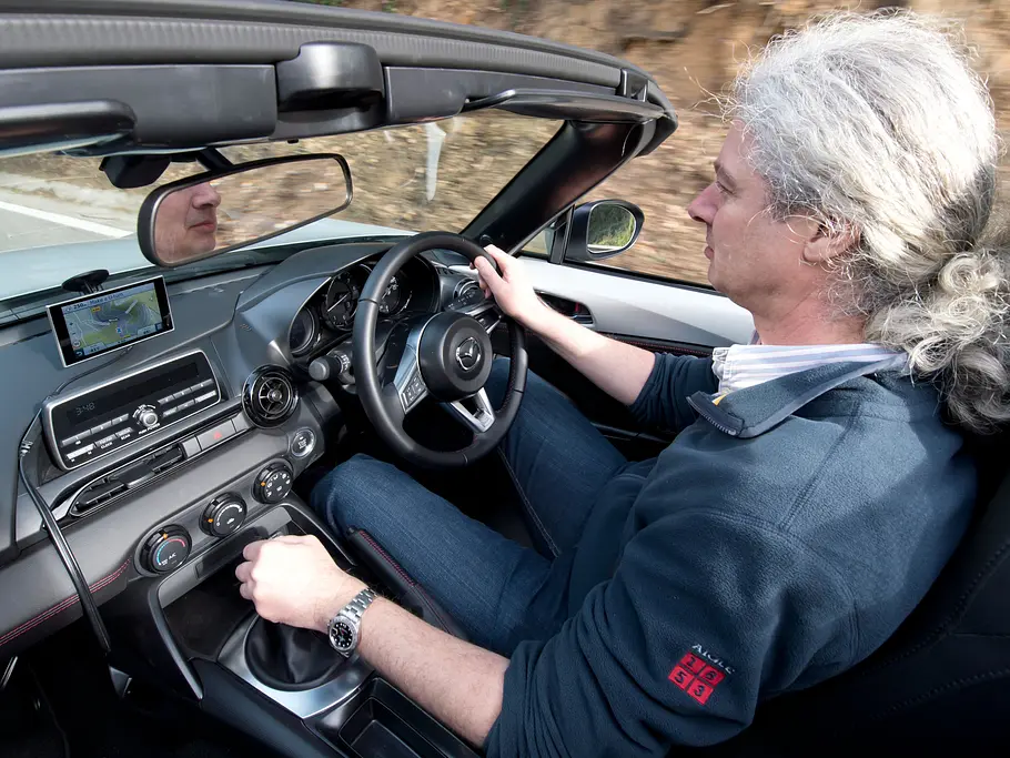 Mazda MX-5 2015 Fahrbericht Roadster ND Bilder technische Daten