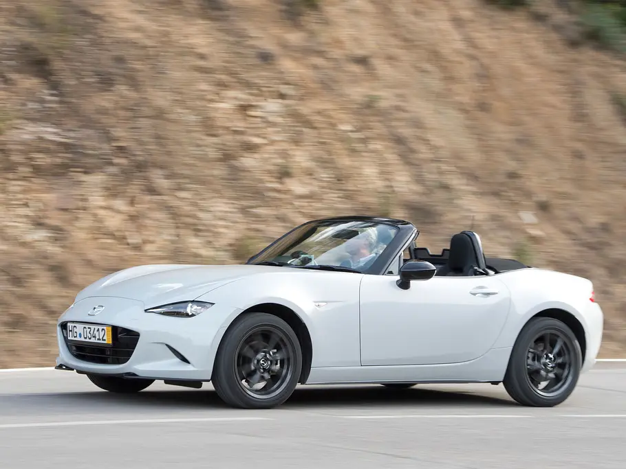 Mazda MX-5 2015 Fahrbericht Roadster ND Bilder technische Daten