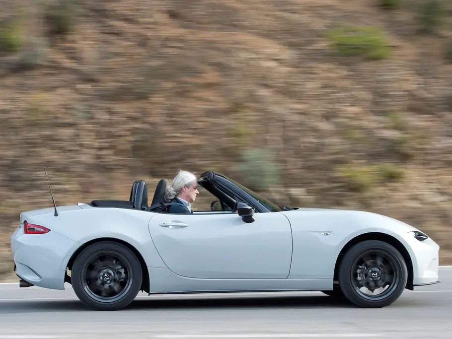 Mazda MX-5 2015 Fahrbericht Roadster ND Bilder technische Daten