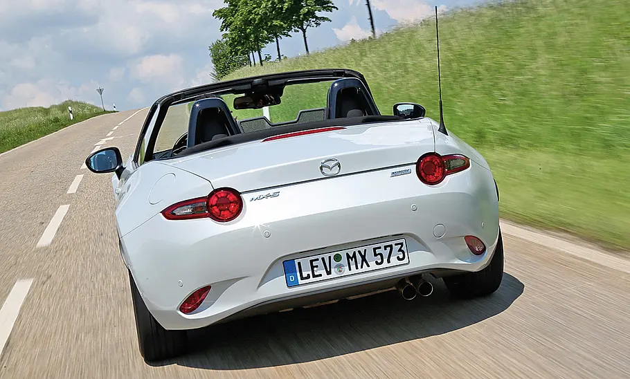 Mazda MX-5