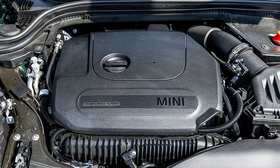 Mini Cooper S Cabrio