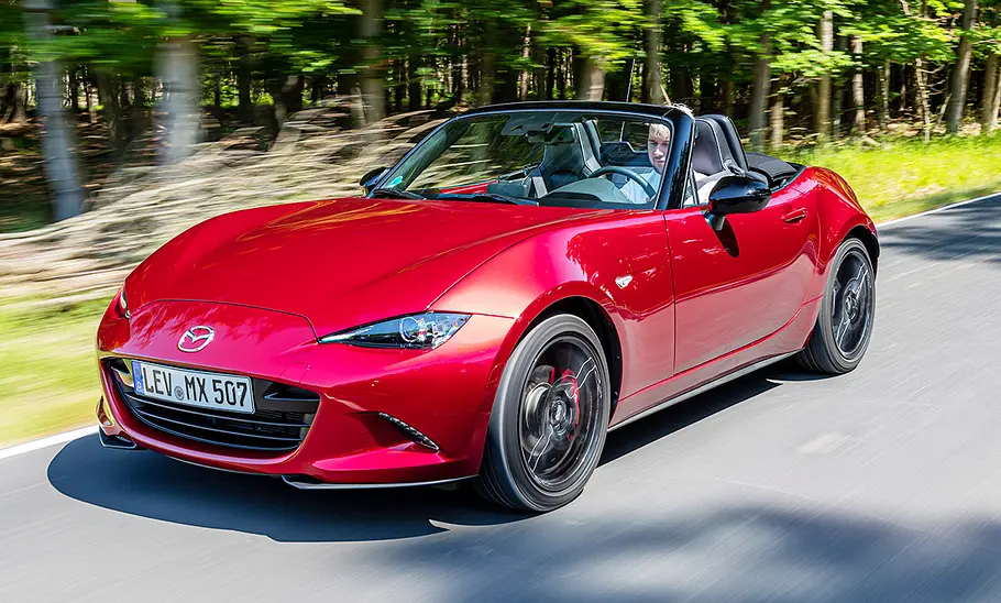 Mazda MX-5