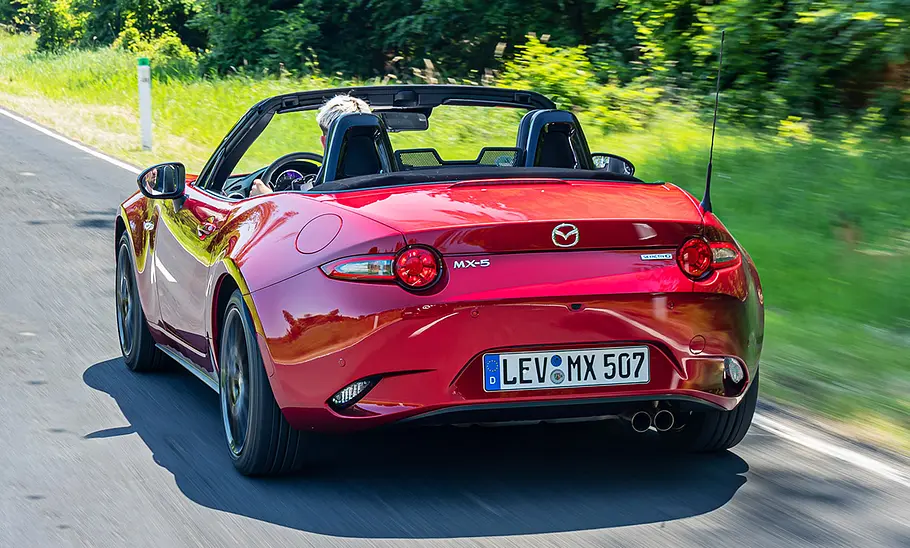 Mazda MX-5