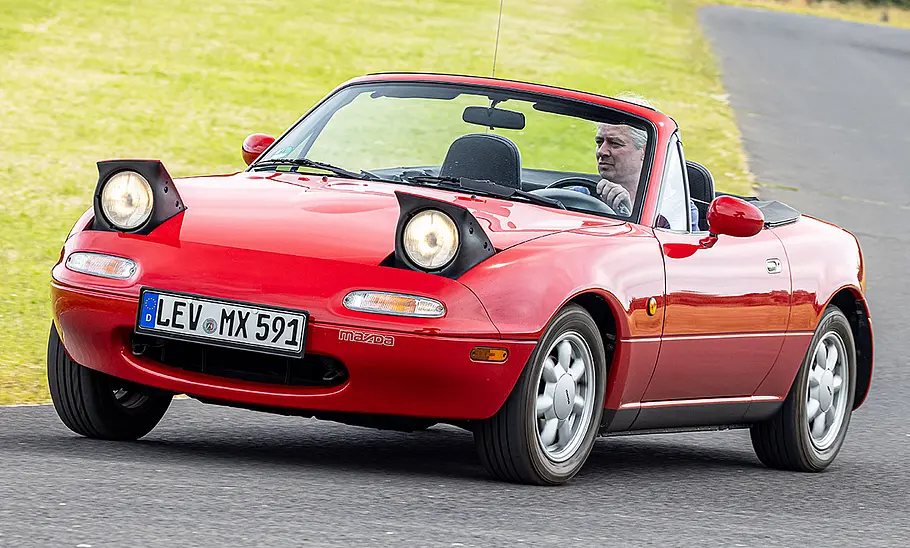 Mazda MX-5 NA
