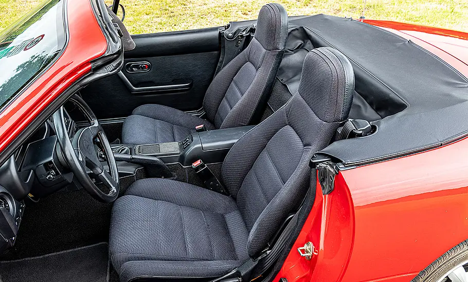 Mazda MX-5 NA