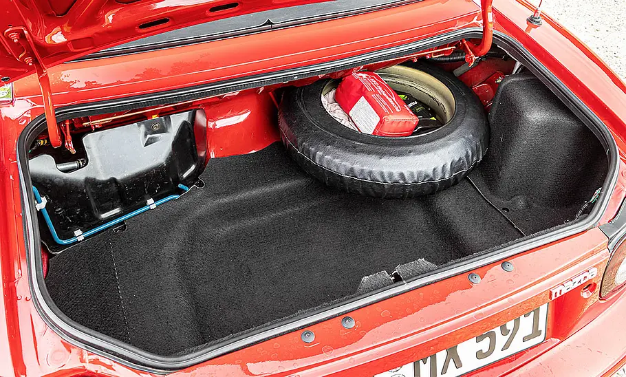Mazda MX-5 NA