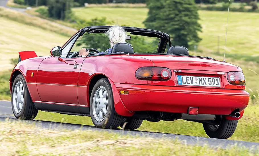 Mazda MX-5 NA