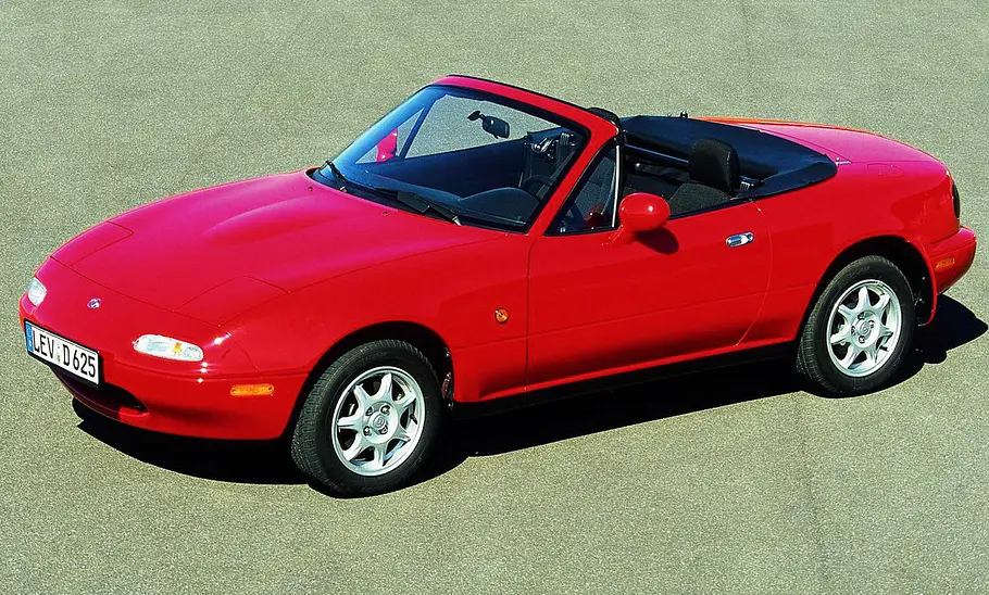Mazda MX-5A