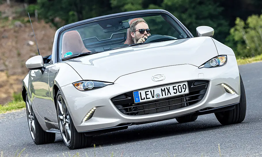 Mazda MX-5 ND