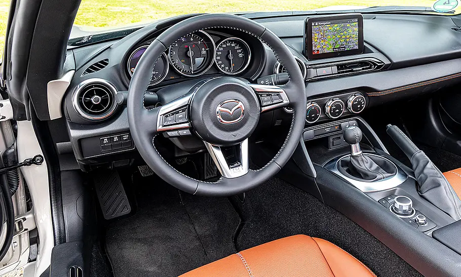 Mazda MX-5 ND