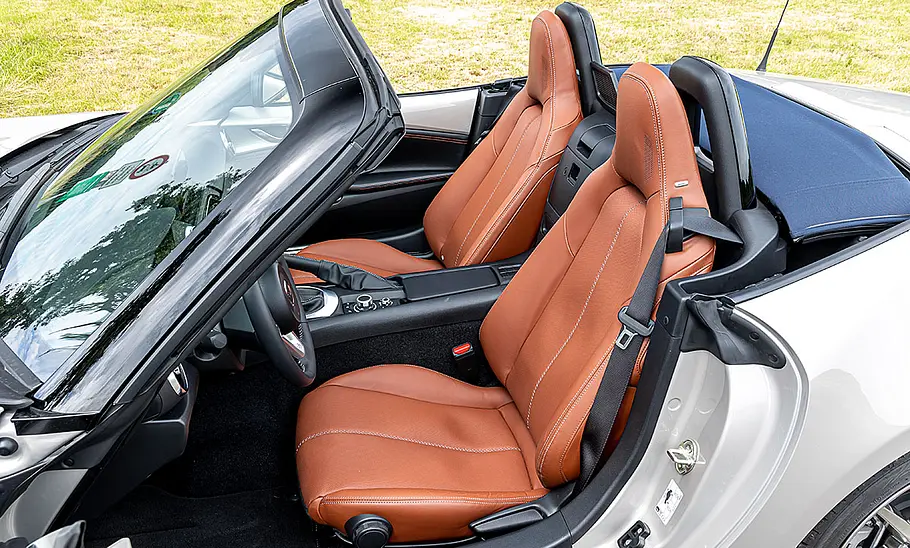 Mazda MX-5 ND