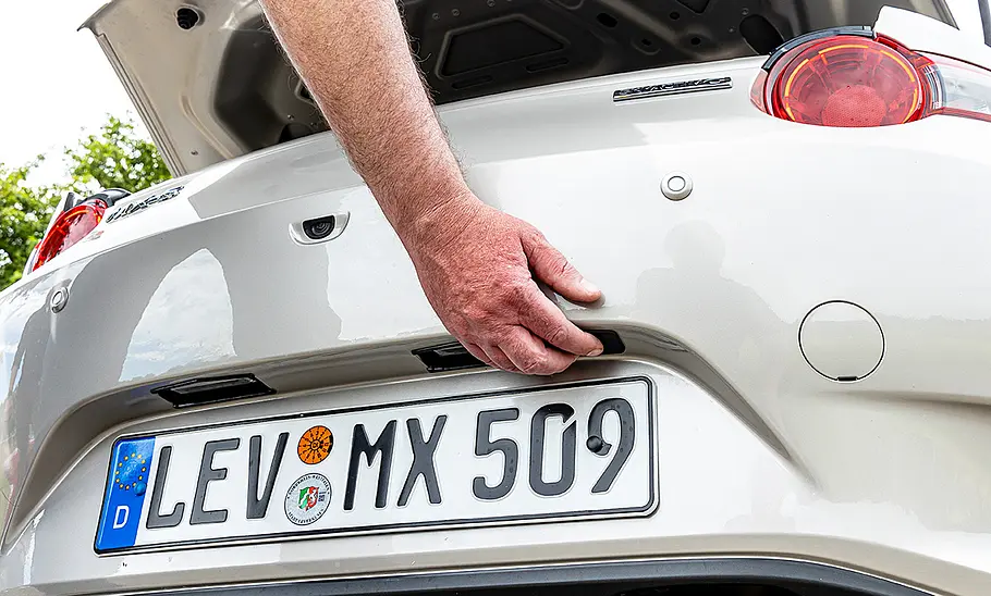 Mazda MX-5 ND