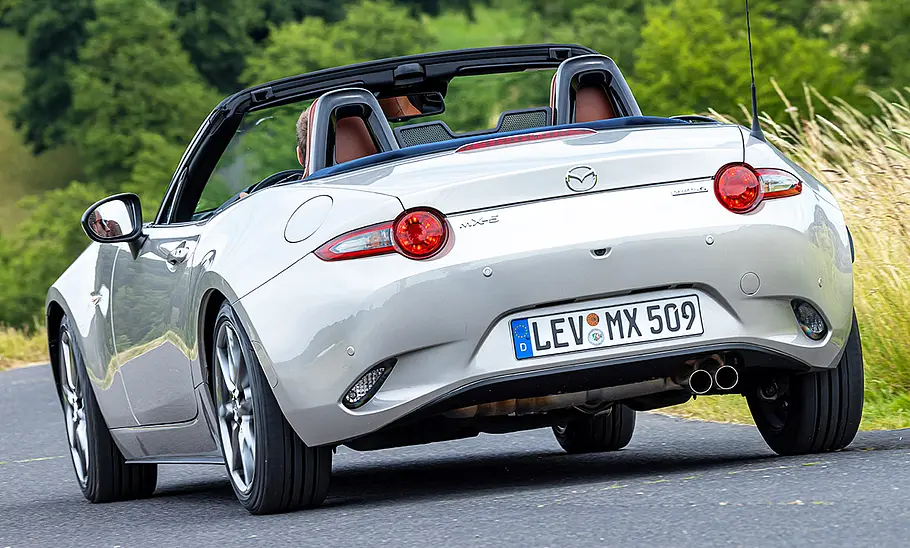 Mazda MX-5 ND