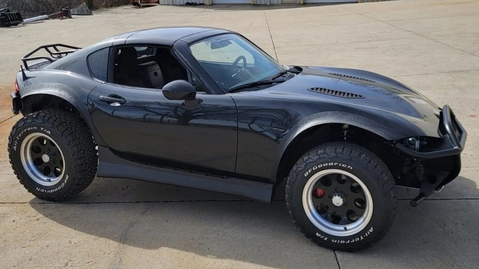 Mazda MX-5: Bei diesem Roadster wird das X groß geschrieben