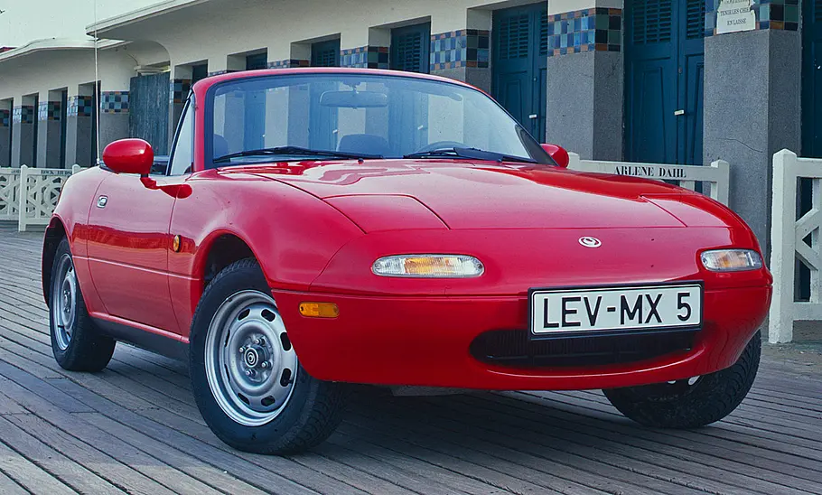 Mazda MX-5
