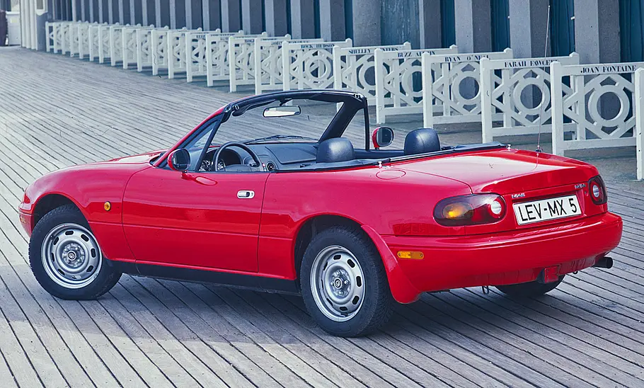 Mazda MX-5