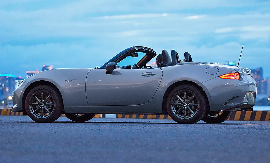 Mazda MX-5 Facelift (2024)
