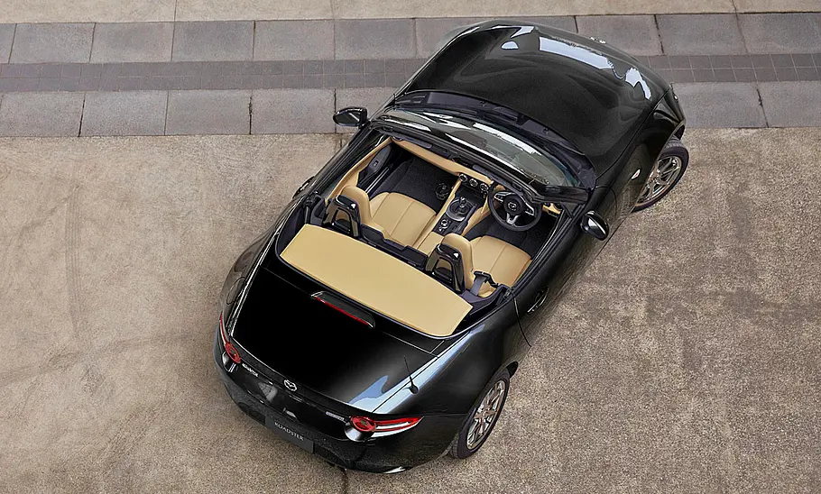 Mazda MX-5 Facelift (2024)