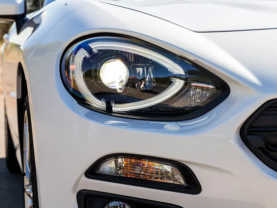 Fiat 124 Spider 1.4 MultiAir Turbo Fiat 124 Spider 1.4 MultiAir Turbo