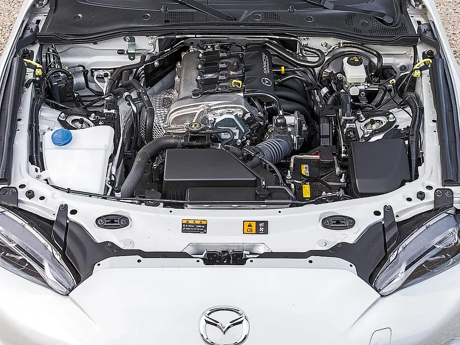Mazda MX-5 Skyactiv-G 131 Mazda MX-5 Skyactiv-G 131
