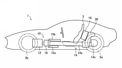 Mazda Patent 2022 - Foto: IP Force