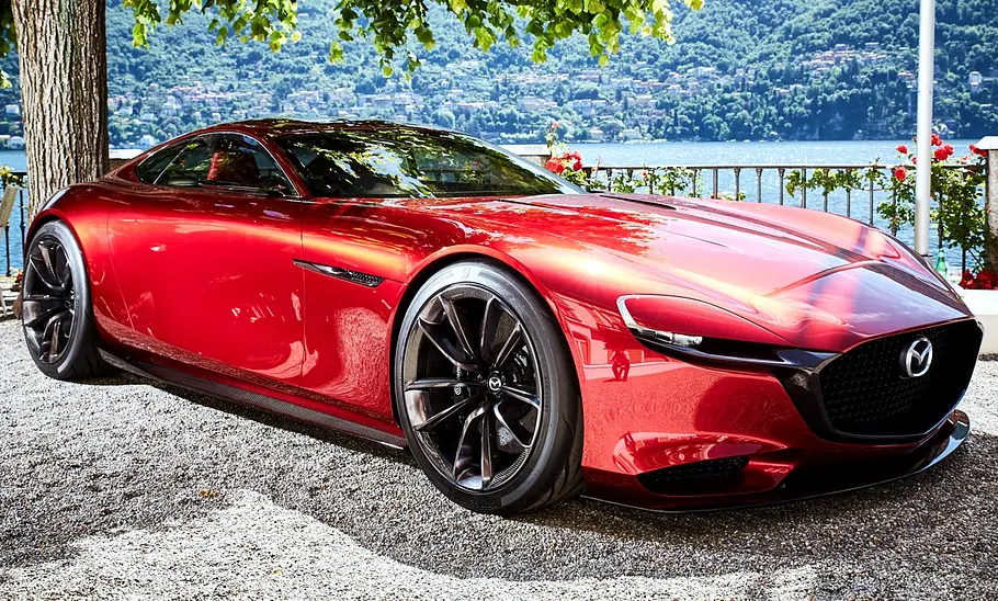 Mazda RX-Vision